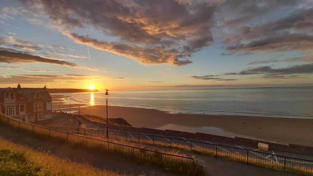 Annie'S Cottage , Whitby . Beautiful Sea Views Ngoại thất bức ảnh