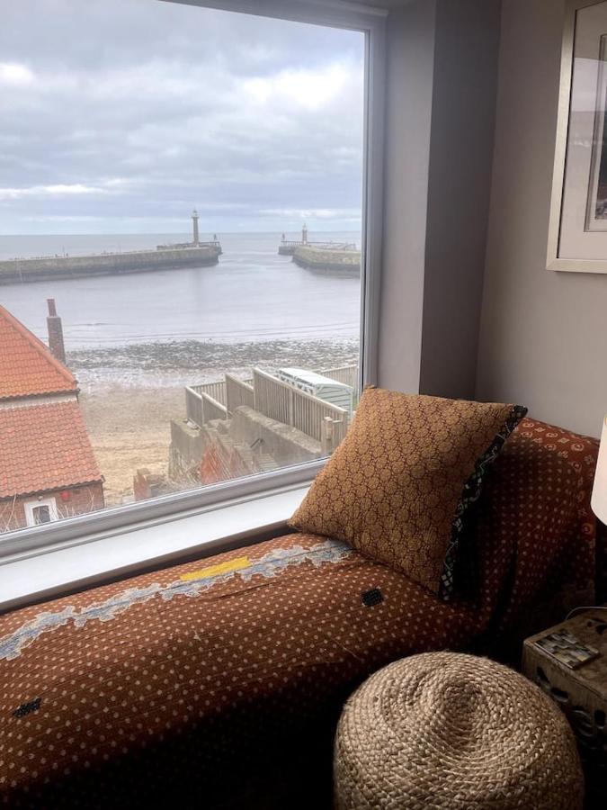 Annie'S Cottage , Whitby . Beautiful Sea Views Ngoại thất bức ảnh