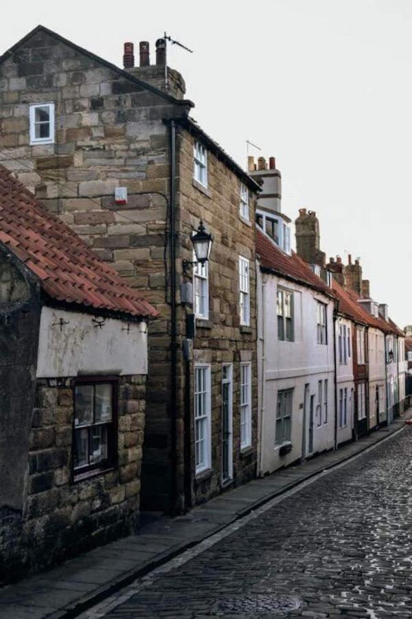 Annie'S Cottage , Whitby . Beautiful Sea Views Ngoại thất bức ảnh