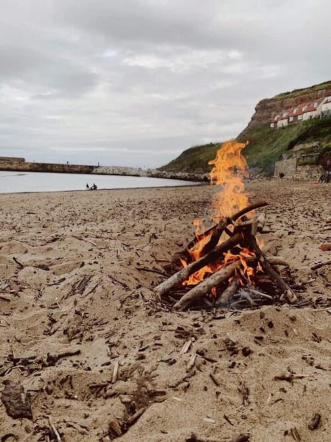 Annie'S Cottage , Whitby . Beautiful Sea Views Ngoại thất bức ảnh