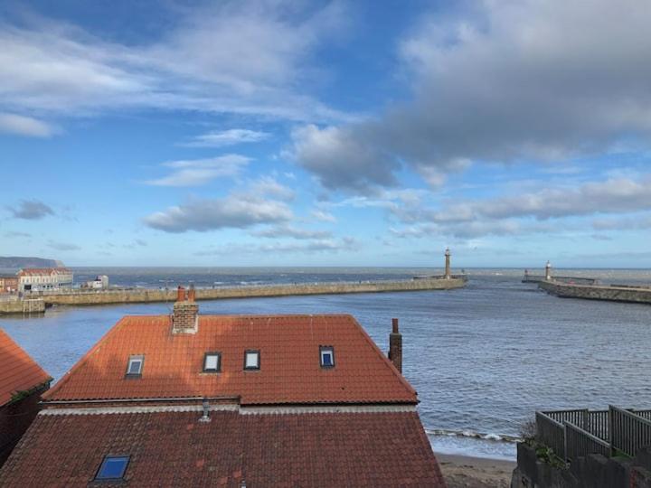 Annie'S Cottage , Whitby . Beautiful Sea Views Ngoại thất bức ảnh