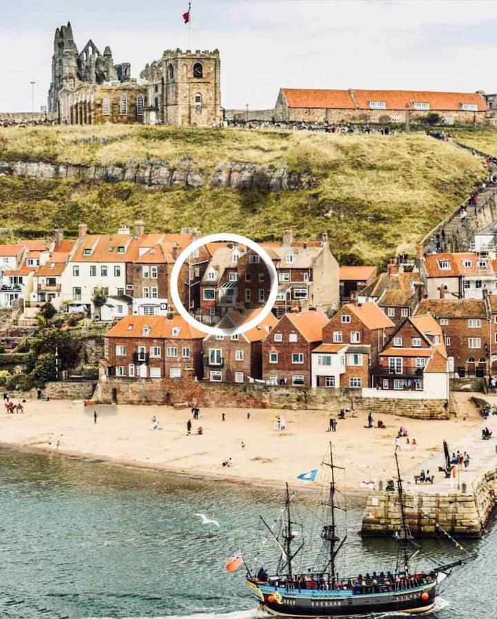 Annie'S Cottage , Whitby . Beautiful Sea Views Ngoại thất bức ảnh