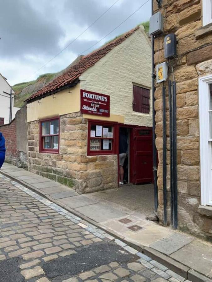 Annie'S Cottage , Whitby . Beautiful Sea Views Ngoại thất bức ảnh